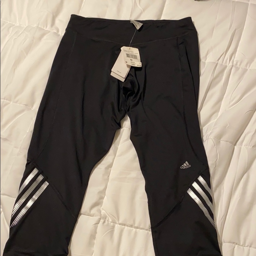 Adidas performance leggings